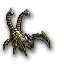 Miniature Whiptail Devourer