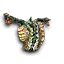 Naga Pelt