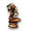 Naga Shaman Polymock Piece