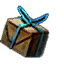 Paper Wrapped Parcel