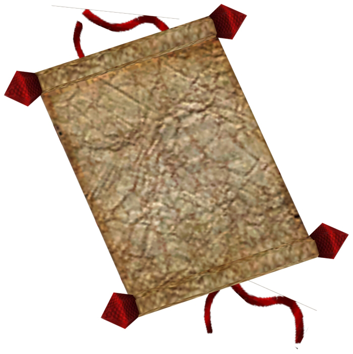 Passage Scroll to the Underworld