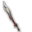 Plagueborn Sword