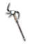 Platinum Staff
