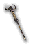 Pronged Rod