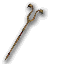 Rago's Flame Staff