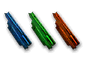 Rainbow Rock Candy Set