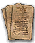 Roll of Parchment
