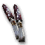 Ruby Daggers