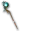 Scrying Glass Staff