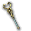 Serpentine Scepter