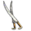 Shiro's Blades