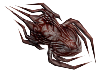 Spider's Gluttony