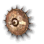 Spiked Targe