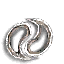 Split Chakrams of the Forgotten