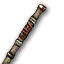 Staff Wrapping of Devotion