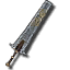 Steel Broadsword