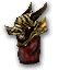Superb Charr Carving