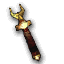 Sword Pommel of the Assassin