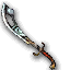 Tattooed Blade