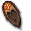 Tribal Shield (effigy)