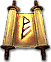 Warrior Rune of Superior Tactics