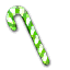 Wintergreen Candy Cane